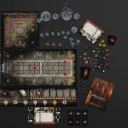 The Sunless City Core Set - Dark Souls: The Board Game (Inglés)