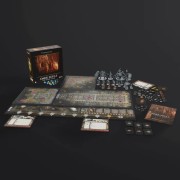 The Sunless City Core Set - Dark Souls: The Board Game (Inglés)