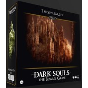 The Sunless City Core Set - Dark Souls: The Board Game (Inglés)