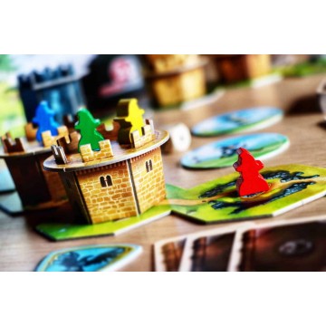 Wandering Towers (Inglés)