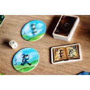 Wandering Towers (Inglés)
