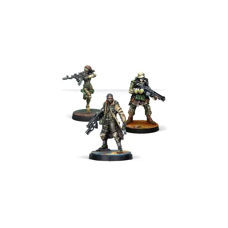 Reinforcements: Haqqislam Pack Beta - Infinity