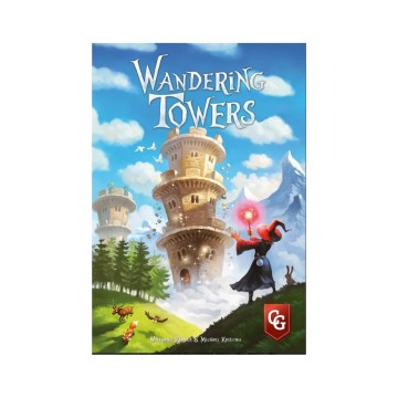 Wandering Towers (Inglés)