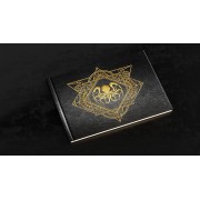 Codex Arcanum (Negro) - Machina Arcana (Inglés)