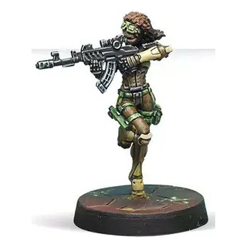 Reinforcements: Haqqislam Pack Beta - Infinity