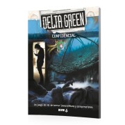DELTA GREEN: Pantalla + Confidencial
