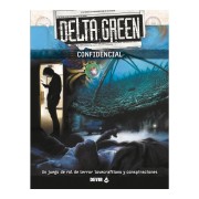 DELTA GREEN: Pantalla + Confidencial