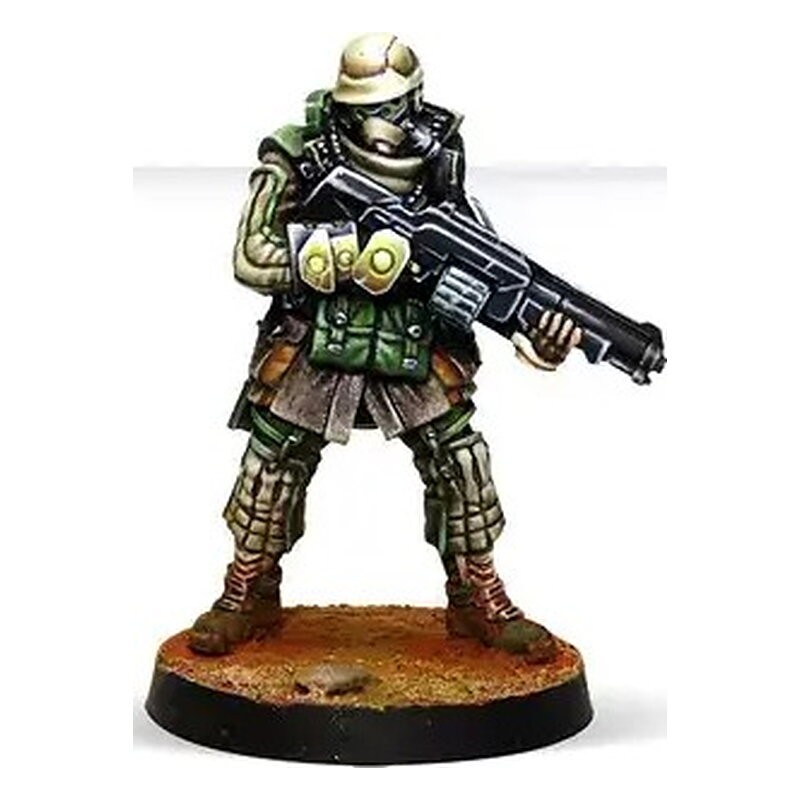 Reinforcements: Haqqislam Pack Beta - Infinity