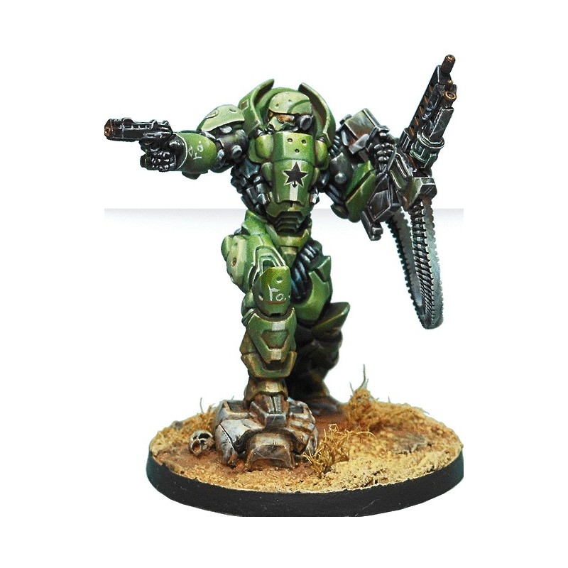 Haqqislam Action Pack - Infinity