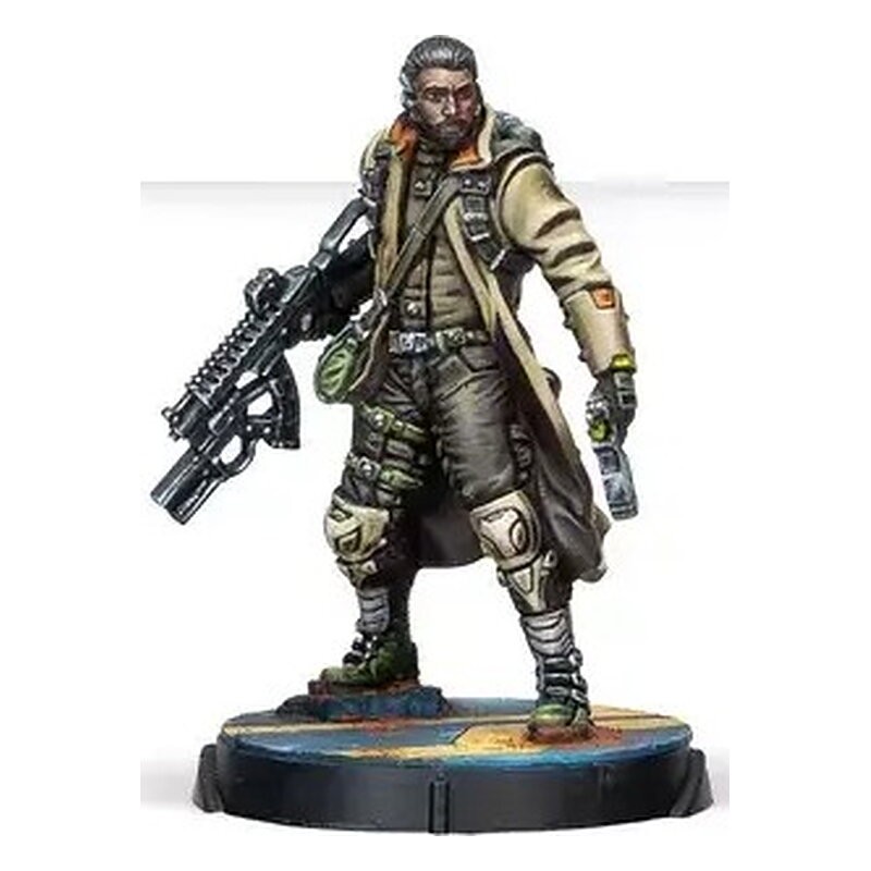 Reinforcements: Haqqislam Pack Beta - Infinity