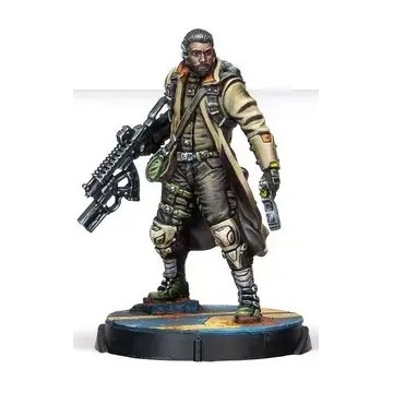 Reinforcements: Haqqislam Pack Beta - Infinity