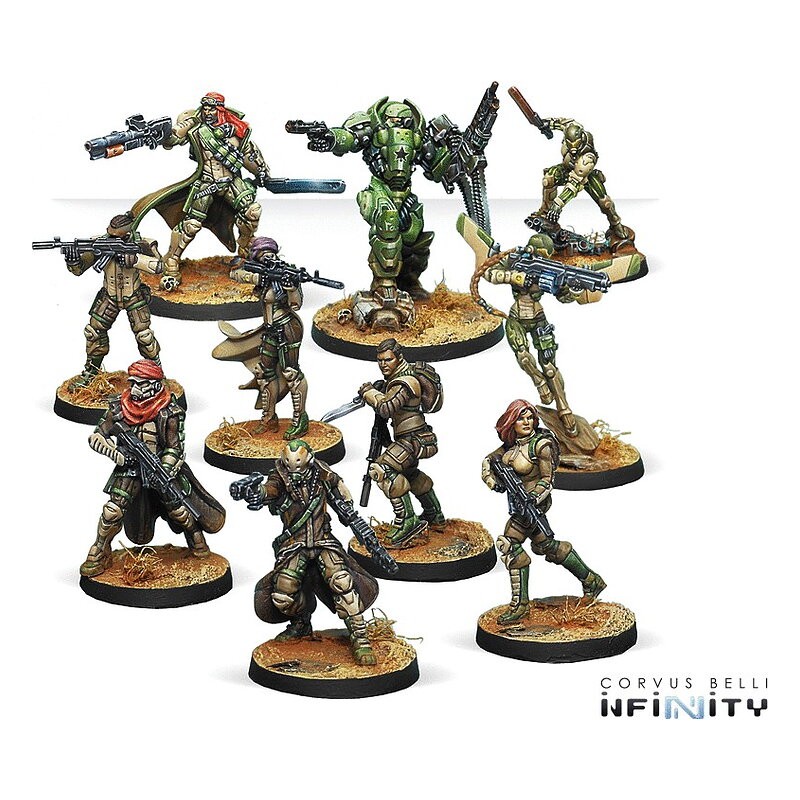 Haqqislam Action Pack - Infinity
