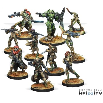 Haqqislam Action Pack - Infinity