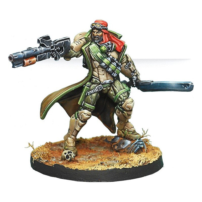 Haqqislam Action Pack - Infinity