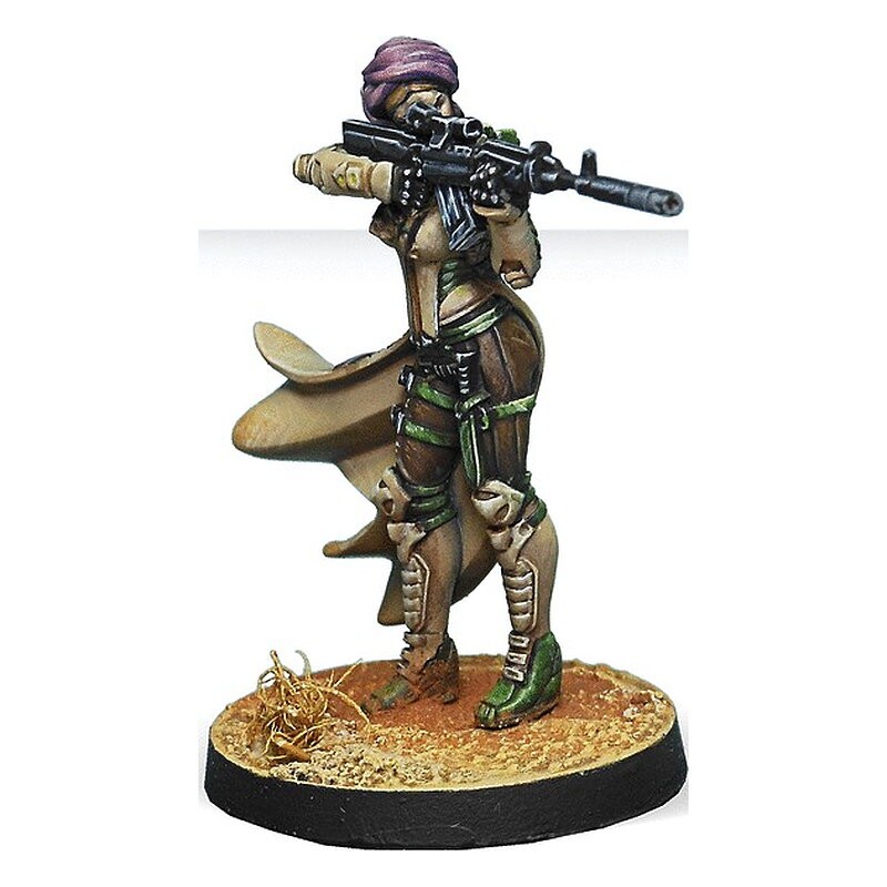 Haqqislam Action Pack - Infinity