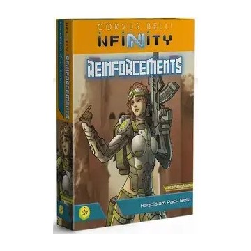 Reinforcements: Haqqislam Pack Beta - Infinity