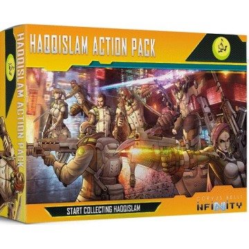 Haqqislam Action Pack - Infinity