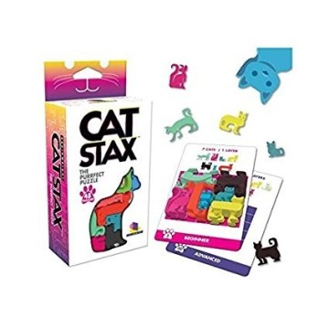 CAT STAX (Inglés)