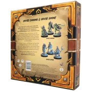 First Class - Cunning & Divine Miniatures - Adventures & Academia (Inglés)