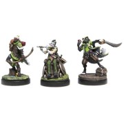 First Class - Cunning & Divine Miniatures - Adventures & Academia (Inglés)