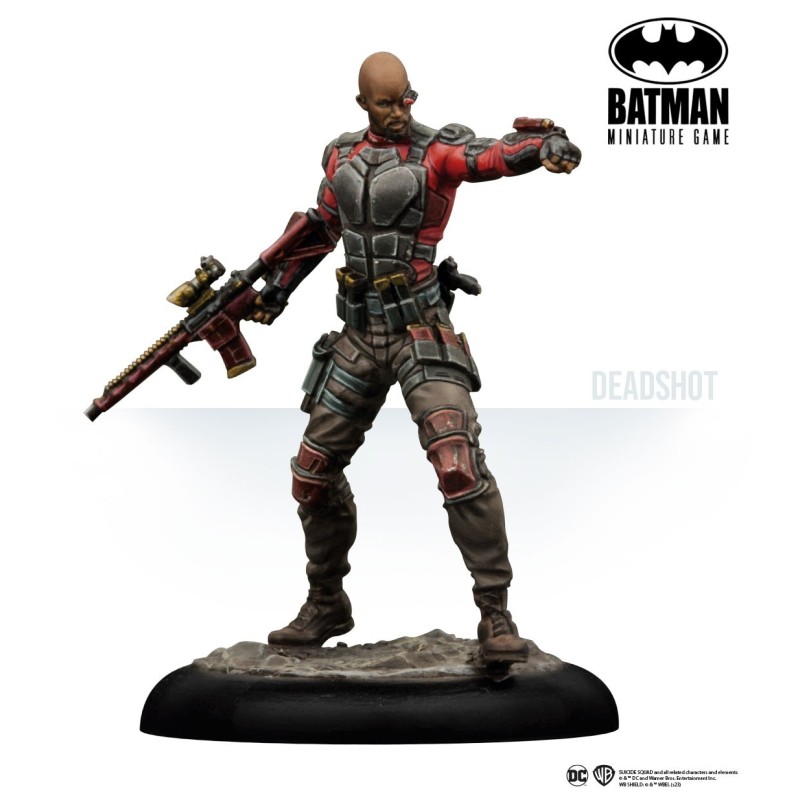 Suicide Squad - Batman Miniature Game