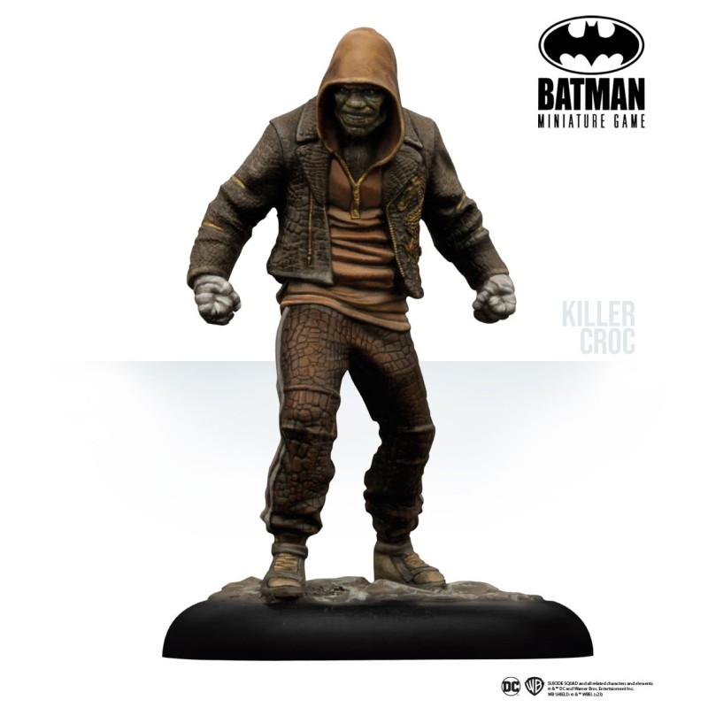 Suicide Squad - Batman Miniature Game