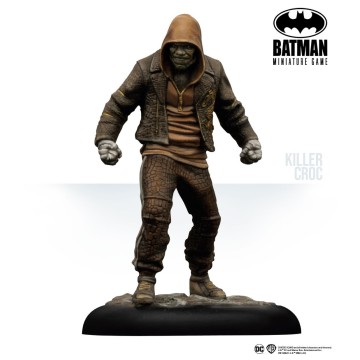 Suicide Squad - Batman Miniature Game