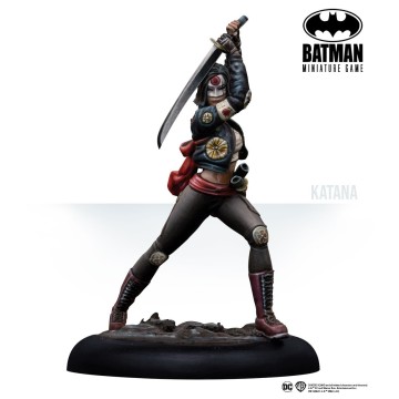 Suicide Squad - Batman Miniature Game