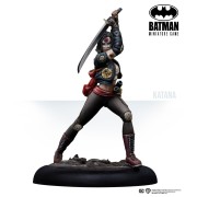 Suicide Squad - Batman Miniature Game