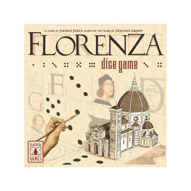 Florenza Dice Game (Inglés)