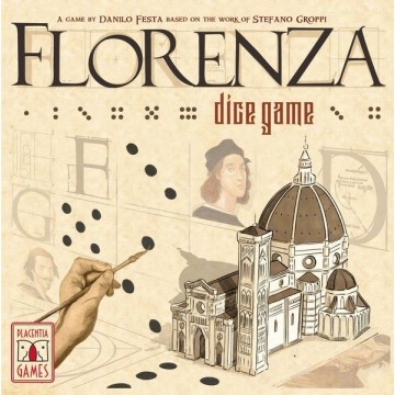 Florenza Dice Game (Inglés)