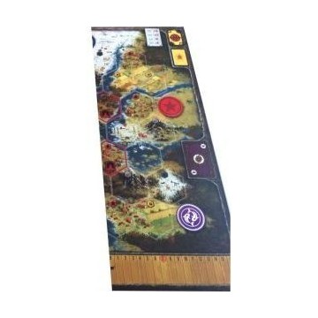 Scythe - Extensión de tablero