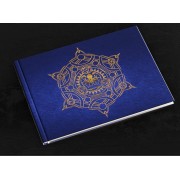Codex Aeternum (Azul) - Machina Arcana (Inglés)