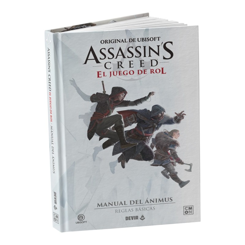 Assassin's creed - Libro 1 - Manual del Ánimus