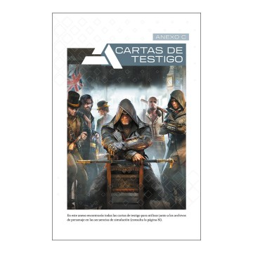 Assassin's creed - Libro 1 - Manual del Ánimus