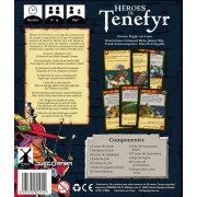 Héroes De Tenefyr