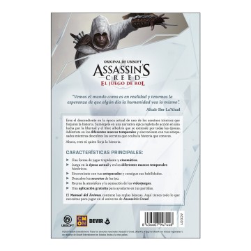 Assassin's creed - Libro 1 - Manual del Ánimus