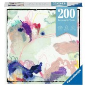 Puzzle 200 pz - Puzzle moments: Colorsplash
