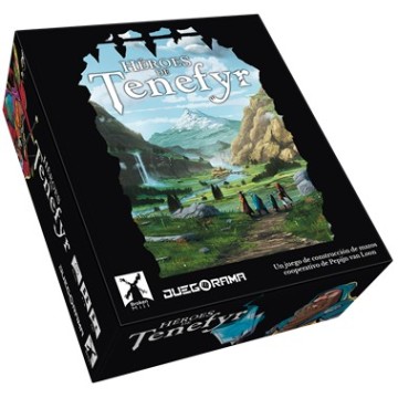 Héroes De Tenefyr