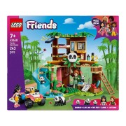 LEGO-42648 Cuidado Animal en el Refugio para Pandas