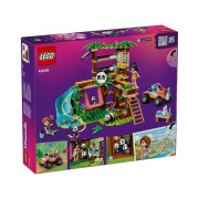 LEGO-42648 Cuidado Animal en el Refugio para Pandas