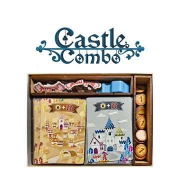 Inserto Compatible con CASTLE COMBO