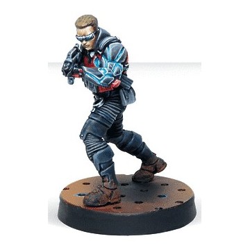 Tunguska Jurisdictional Command (Nomads Sectorial Starter Pack) - Infinity CodeOne