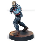 Tunguska Jurisdictional Command (Nomads Sectorial Starter Pack) - Infinity CodeOne