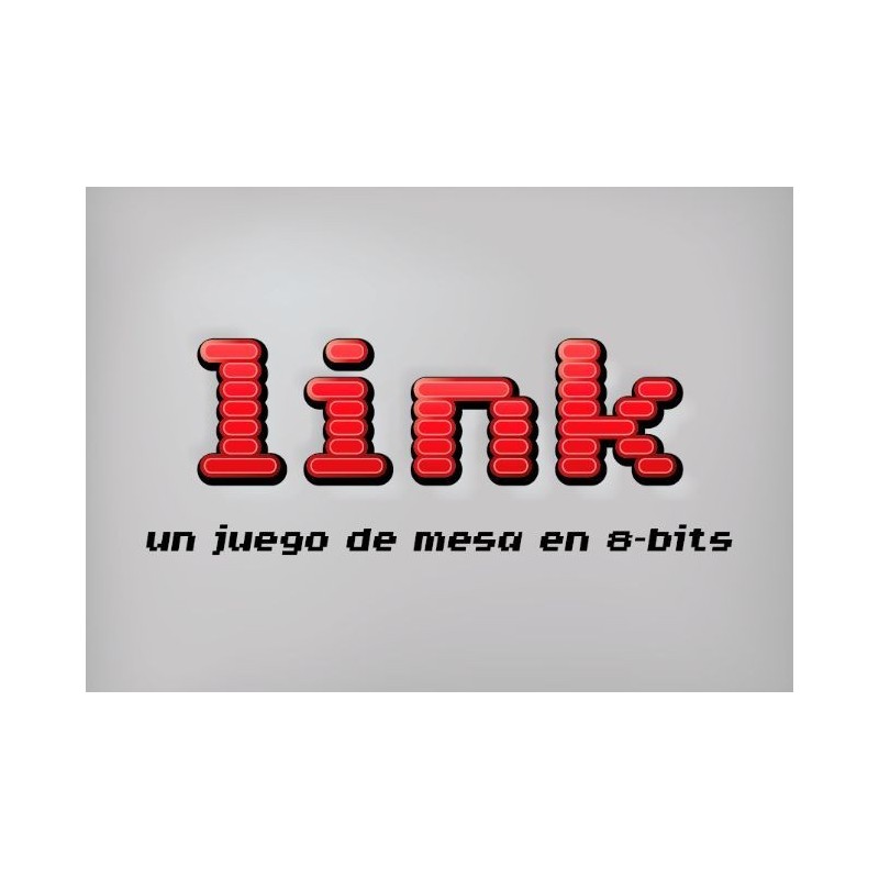Link - Un juego de mesa de 8-bits