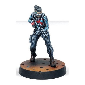 Tunguska Jurisdictional Command (Nomads Sectorial Starter Pack) - Infinity CodeOne