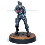 Tunguska Jurisdictional Command (Nomads Sectorial Starter Pack) - Infinity CodeOne