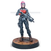 Tunguska Jurisdictional Command (Nomads Sectorial Starter Pack) - Infinity CodeOne