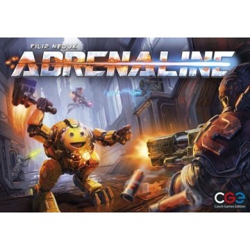 Adrenaline (Inglés)
