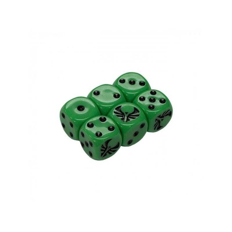 Romulan Dice Expansion - Star Trek Away Missions (Inglés)